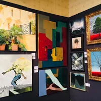 Expoziția ,,Frumusețea salvează lumea''