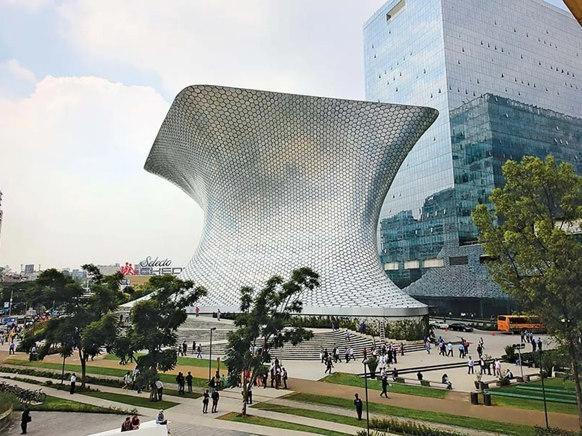Museo Soumaya