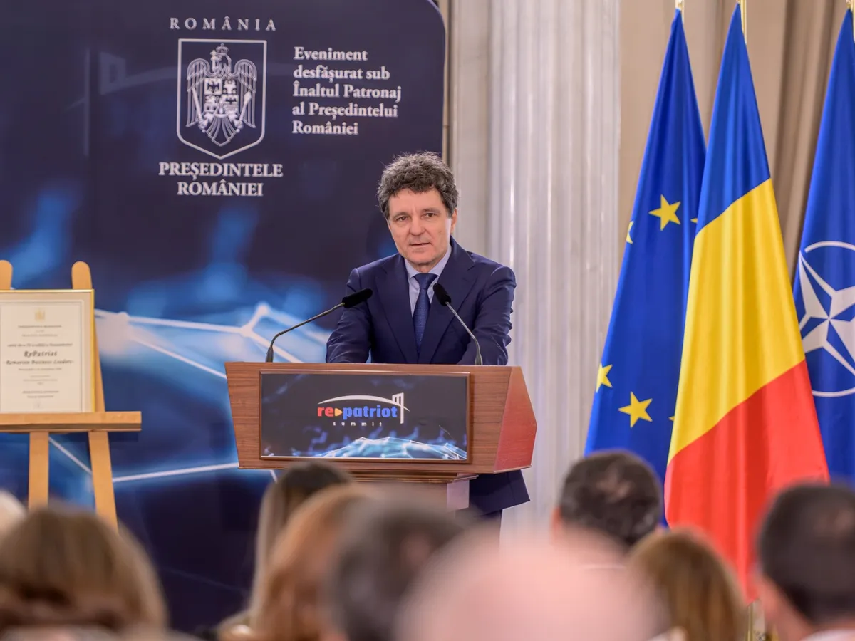 Președintele Nicușor Dan - Foto: RePatriot
