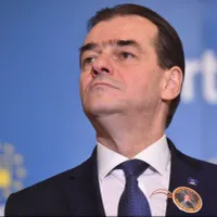 Liderul PNL, Ludovic Orban/Foto: Inquam Photos