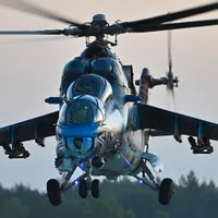 VIDEO Ucraina a atacat Moscova și a distrus un elicopter de 32.000.000$. Putin, lovit la el acasă - Foto: Profimedia Images