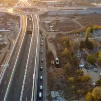 Autostrada România - Foto: Pro Infrastructura