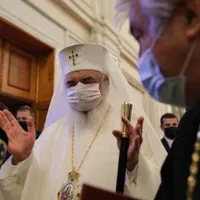 Patriarhul Daniel a făcut lumină: admite că s-a vaccinat împotriva COVID. Îl vor urma credincioșii?/FOTO: Inquam Photos/Octav Ganea