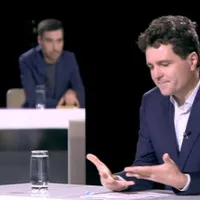 Nicușor Dan la Digi24/FOTO: digi24.ro