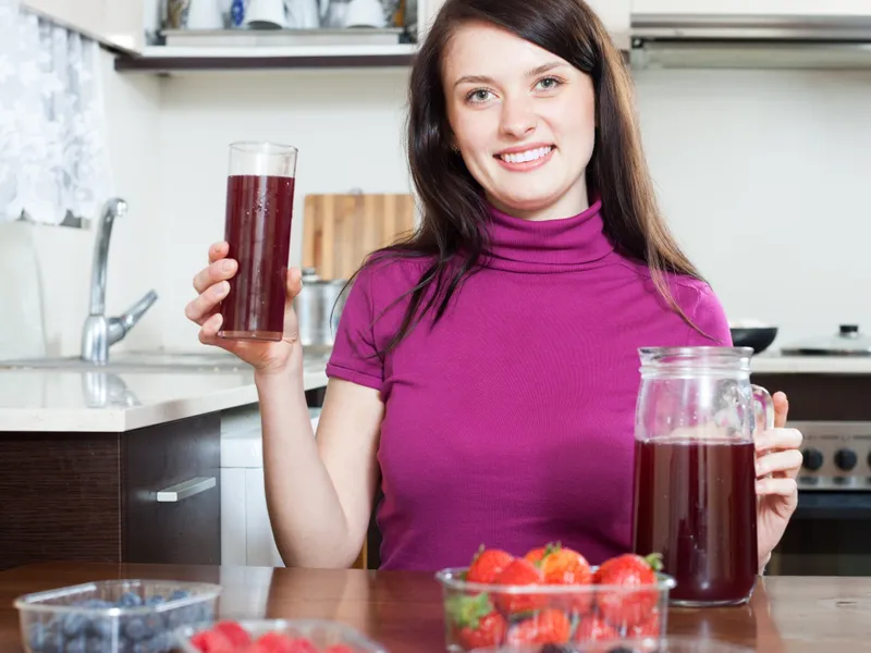 Elixirul roșu care îți curăță ficatul și îți dă energie. Îl găsești în orice piață - Foto: Freepik