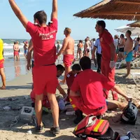 Cum au fost trei tineri la un pas de înec pe litoral? Salvamarii i-au salvat în ultima clipă - Foto: Arhiva / imagine rol ilustrativ