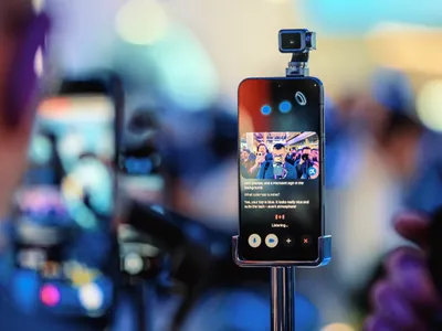 Honor Robot Phone - Foto: Profimedia Images