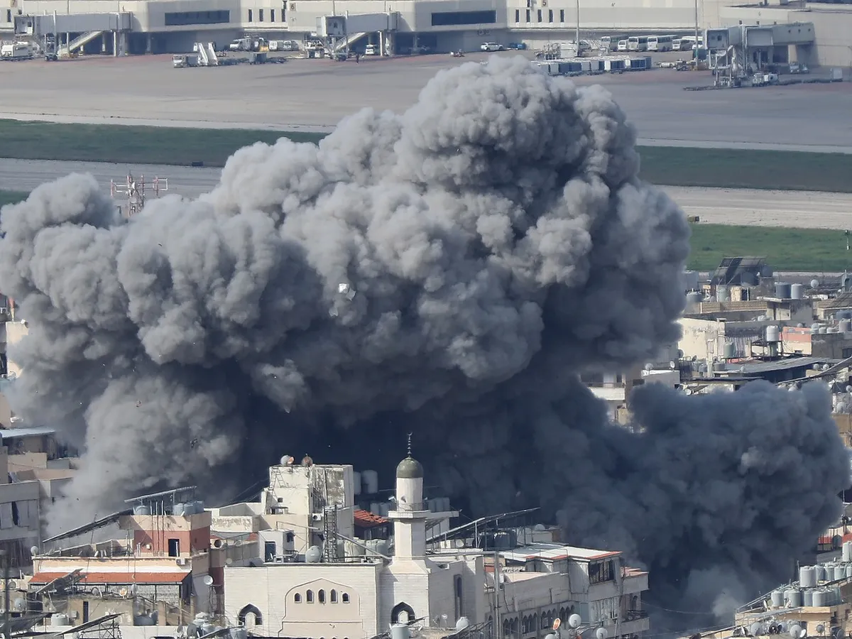 VIDEO Războiul din Orientul Mijlociu s-a extins rapid. 15 țări sunt vizate de atacurile Iranului