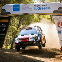 Raliul Acropole, din nou în calendarul WRC după opt ani. Kalle Rovanpera, pe cai mari. / Foto: racer.com