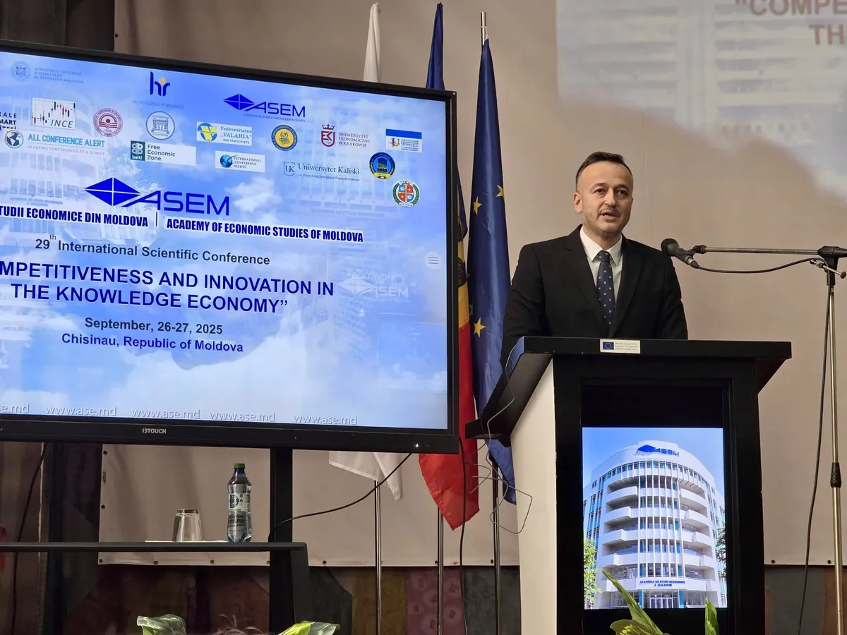 Gabriel Avramescu, ASF: 31.000 de persoane din România au participa la activități de educație financiară