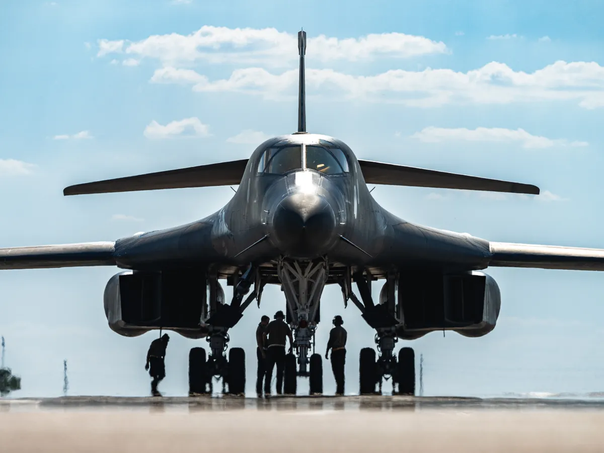 Bombardierul
