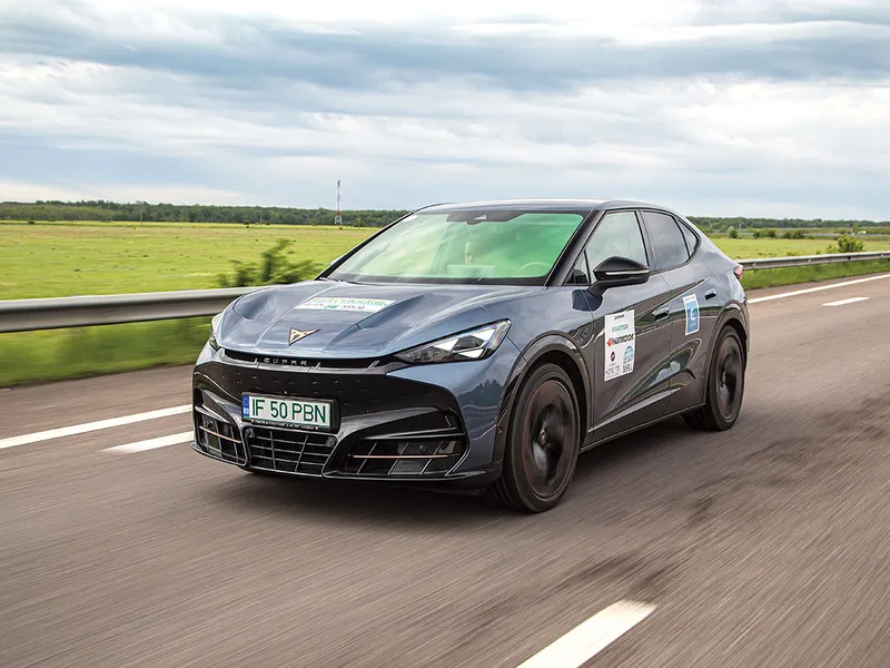 CUPRA TAVASCAN
