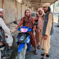 Talibanii afgani preiau controlul asupra orașului Ghazni, situat la 150 km sud-vest de Kabul/FOTO: Aljazeera