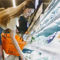 O cantitate impresionată de produse lacatate confiscată îaninte de sărbători Foto: Freepik.com - rol ilustrativ