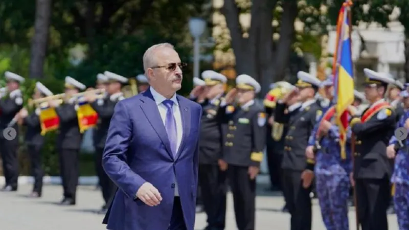 Vasile Dâncu - Foto: Arhivă