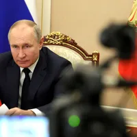 Rusia avertizează SUA să nu trimită armament și consilieri militari în Ucraina/FOTO: kremlin.ru