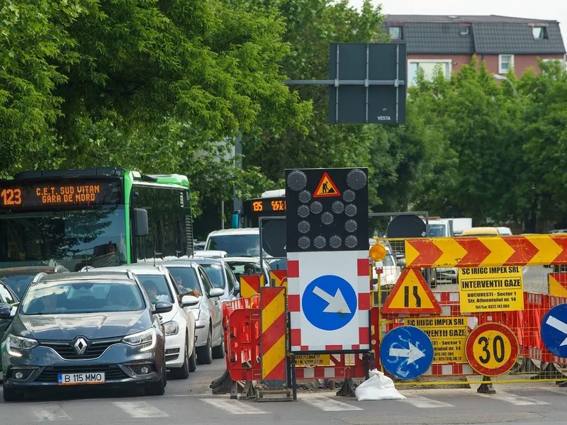 Care e orașul cu cel mai aglomerat trafic din lume