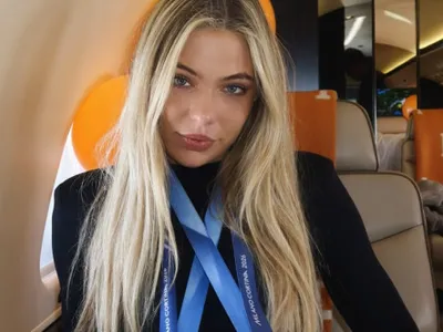 Jutta Leerdam a dat marea lovitură, după ce și-a arătat bustiera la Jocurile Olimpice: ”Ciupește-mă”