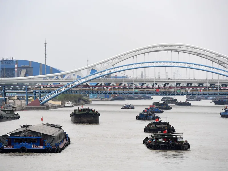 China își face port la Marea Neagra ca să ajungă în Europa ocolind Rusia - Foto: Profimedia Images (imagine cu caracter ilustrativ)