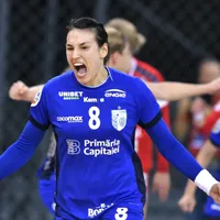 Victorie pentru CSM București la scor cu Rapid București în turul optimilor Ligii Campionilor - Foto: Prosport (imagine cu rol ilustrativ)