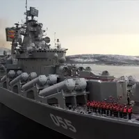 VIDEO Rusia își întărește flota de submarine din Marea Neagră/ / Profimedia