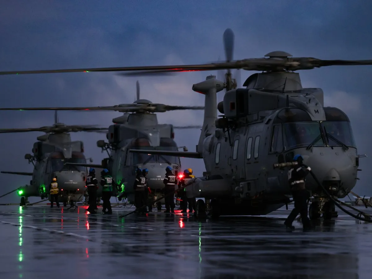 Marea Britanie, planuri militare pentru Ormuz. S-a săturat să plătească „facturile” la energie ale lui Trump