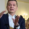 PSD decide luni viitorul guvernării. Sorin Grindeanu: "Noi trebuie să votăm lucid, rațional" - Foto: Profimedia Images