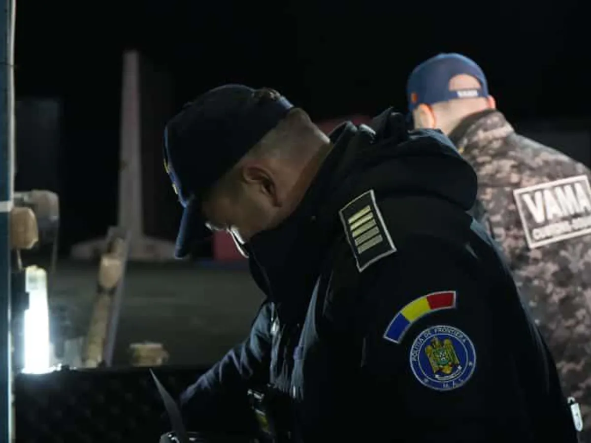 Polițiști de frontieră acuzați de corupție. Au luat șpagă de la un cetățean străin. Ce a făcut DGA?
