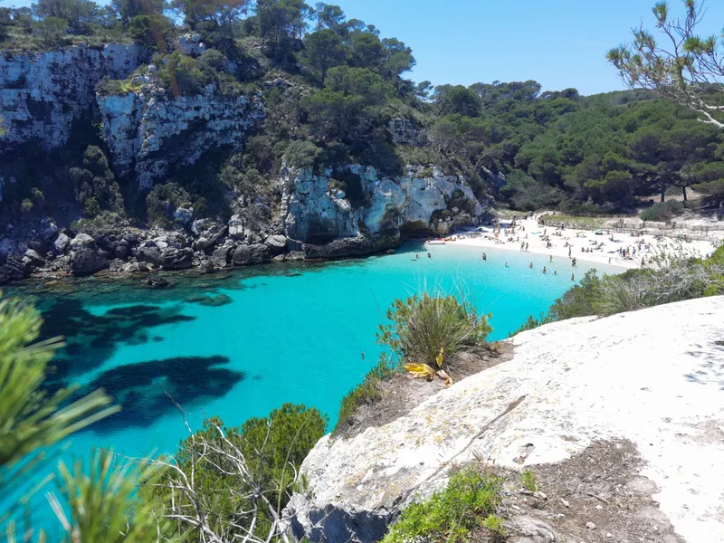 Cala Macarella - Foto: Profimedia Images