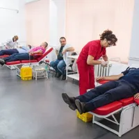 Medicii nu mai fac faţă numărului mare de donatori de sânge într-un oraș din țară. Motivul - Foto: Ziarul de Iași