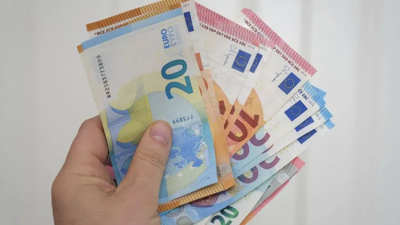 PSD și-a stabilit ținta cu fondurile europene: contracte de peste 20 de miliarde de euro - Foto: Profimedia Images