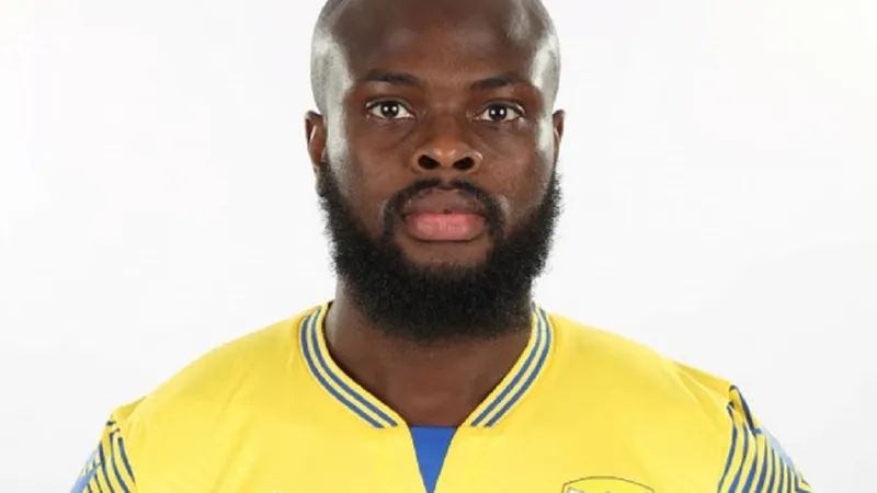 Diomandé Tiemoko Ismael Foto: Petrolul Ploiești
