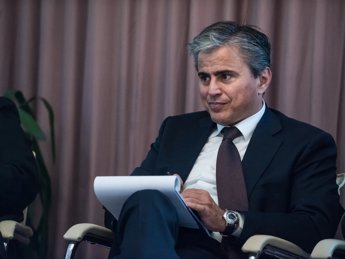 Gabriel Biriș - Foto: INQUAM PHOTOS / Diana Oros