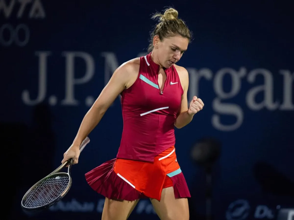 Halep - FOTO: FB