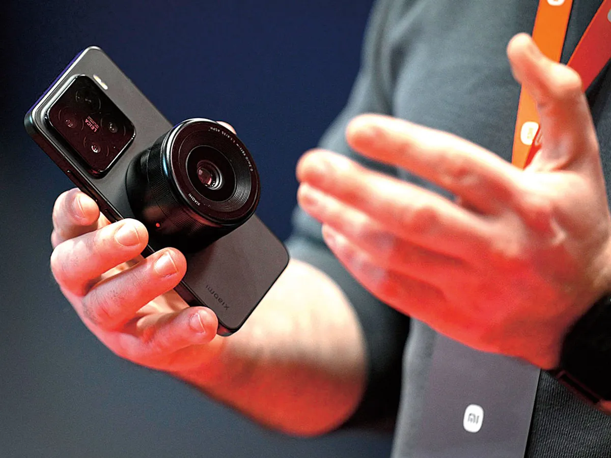 Xiaomi - obiectivul magnetic
