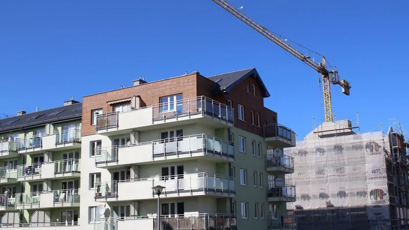 Apartamentele cu două camere din Bucureşti s-au scumpit. Care şi unde a fost cel mai mic preţ mediu? - Foto: Profimedia Images