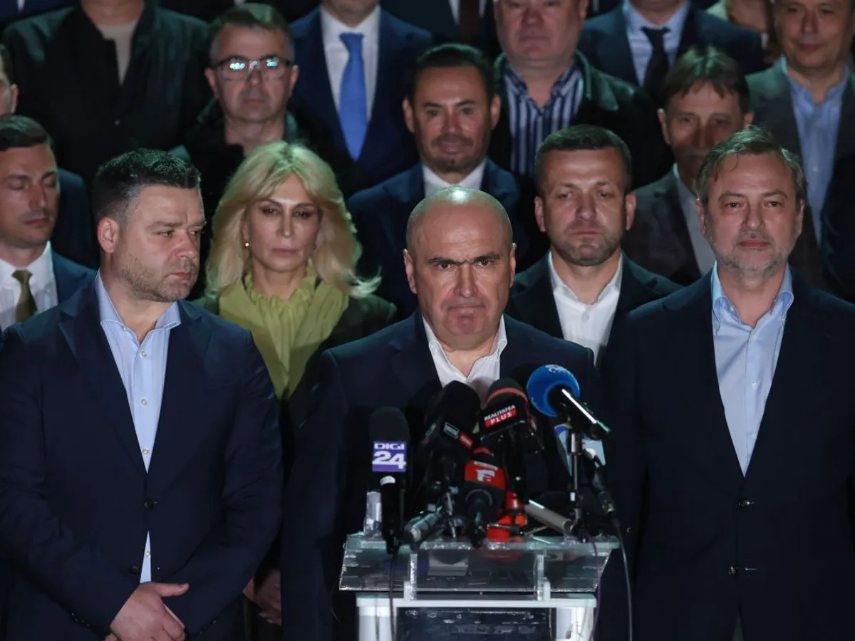 Prim-ministrul Ilie Bolojan: "Practic, asistăm de facto tot la o nouă coaliţie, care se formează"