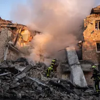 Rusia a bombardat sediul UE și Consiliul britanic din Kiev, apoi a cerut negocieri - Foto: Profimedia Images (imagini cu rol ilustrativ)