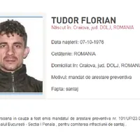 Mandatul românesc de arestare a interlopului Rechinu a fost suspendat de un judecător mexican  Foto: politiaromana.ro