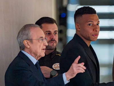 Gata! Florentino Perez s-a săturat de Kylian Mbappe și l-a anunțat ce a decis: ”Furtună la Real Madrid!”