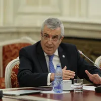 Președintele Senatului, Călin Popescu Tăriceanu / Foto: Inquam