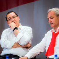 Ponta și Dragnea, premier și vicepremier în 2014, când nu visau să se urască Foto: INQUAM