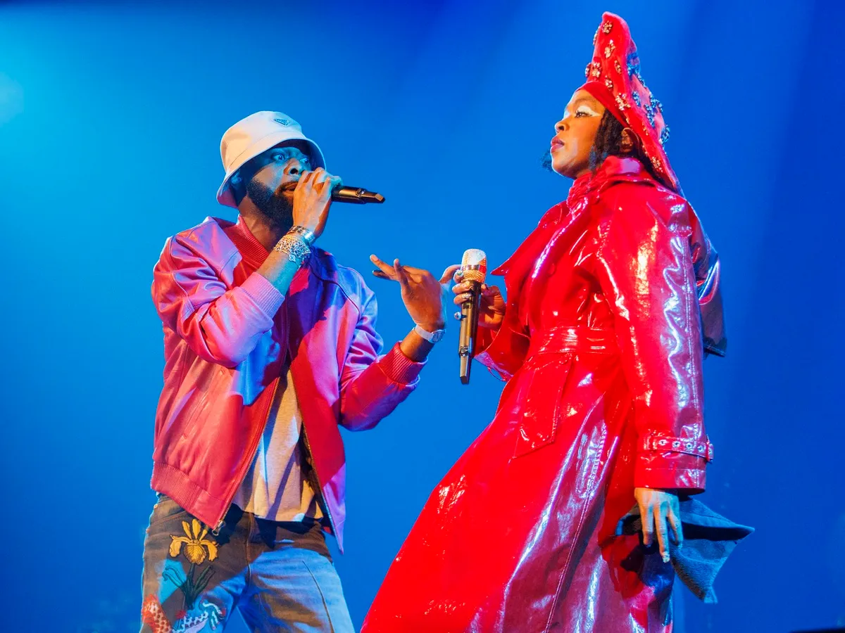 Pras Michel - Foto: Profimedia Images