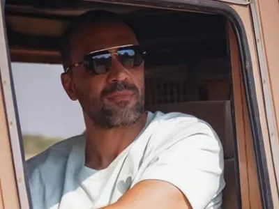 Ajuns în România după ce a fost blocat la Dubai, Alexandru Țiriac a 