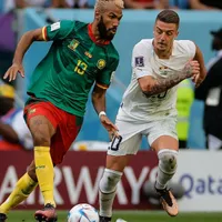 Camerun a egalat cu două goluri în trei minute - Foto: Profimedia Images