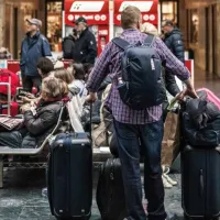 Unii români au fugit din Italia/FOTO: g4media.ro