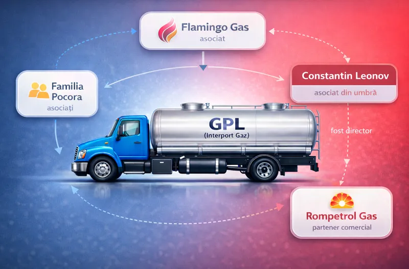 Schema familiei Pocora