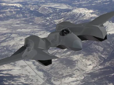 SM-39 Razor - Foto: X/ @StavattiAero