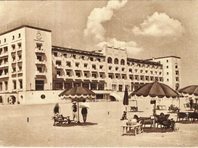 Hotelul Rex - Foto: freedomhouse.ro