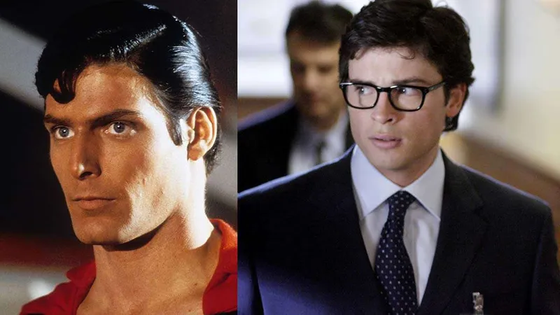 Christopher Reeve- Foto: SYFY